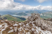 18 maggio 2013 – Tra creste, pascoli e salti d'acqua: un anello perfetto - FOTOGALLERY